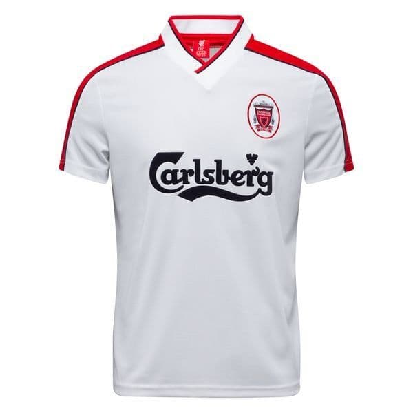 Liverpool Uitshirt 1998/99