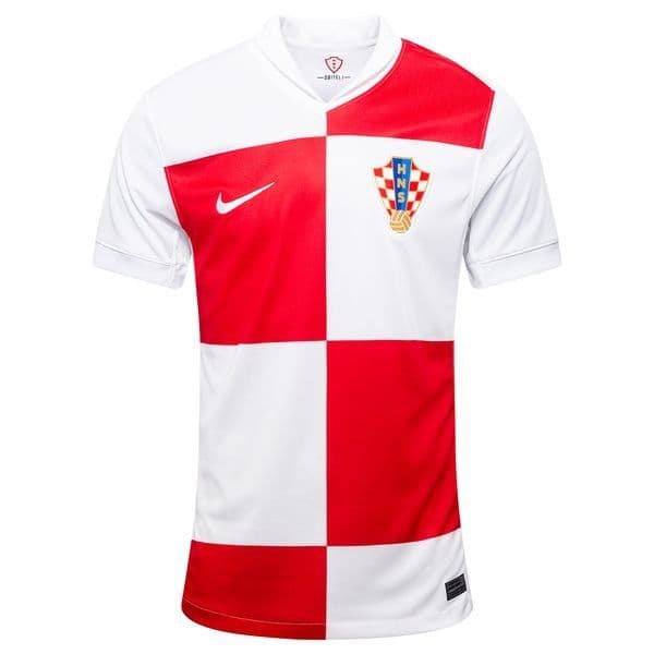 Croatia Thuisshirt 2024/25