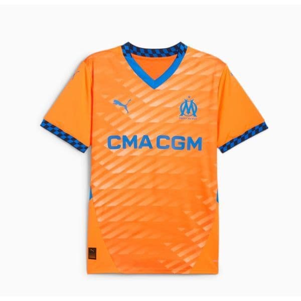 Olympique Marseille Derde shirt 2024/25