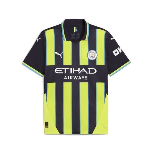 Manchester City Uitshirt 2024/25