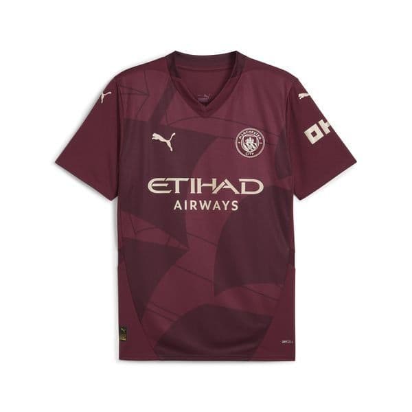 Manchester City Derde shirt 2024/25