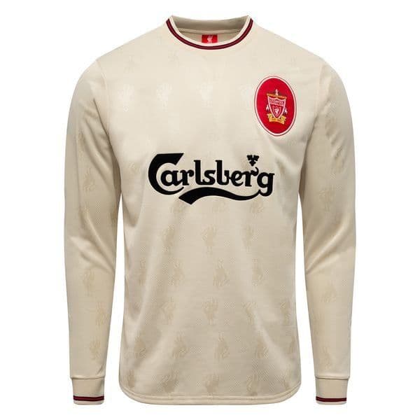 Liverpool Uitshirt 1996/97