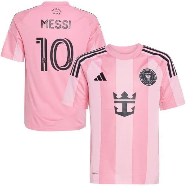 Inter Miami Thuisshirt 2025