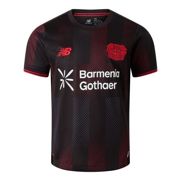 Bayer Leverkusen Thuisshirt 2025/26
