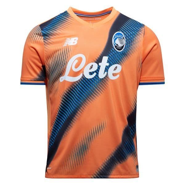 Atalanta Derde shirt 2025/26