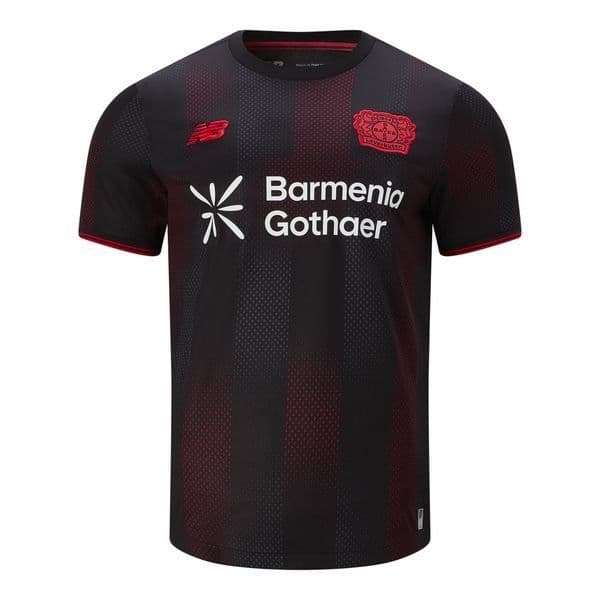 Bayer Leverkusen Thuisshirt 2025/26
