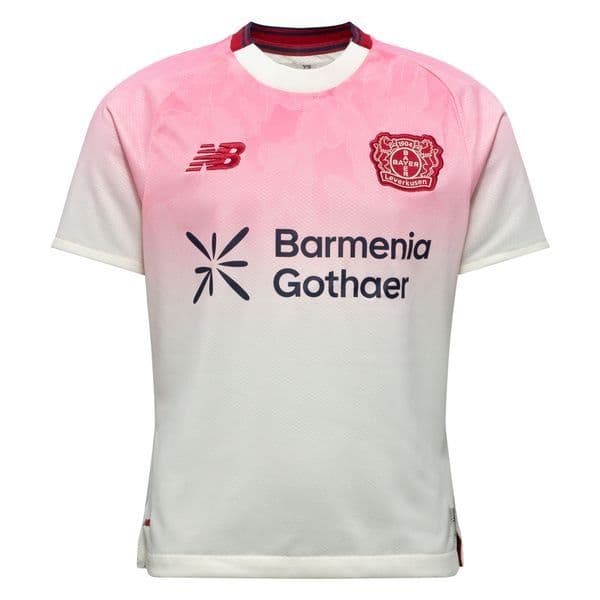 Bayer Leverkusen Uitshirt 2025/26