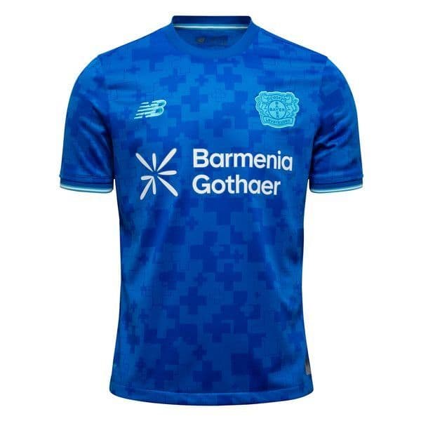 Bayer Leverkusen Derde shirt 2025/26