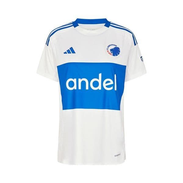 FC Copenhagen Thuisshirt 2024/25