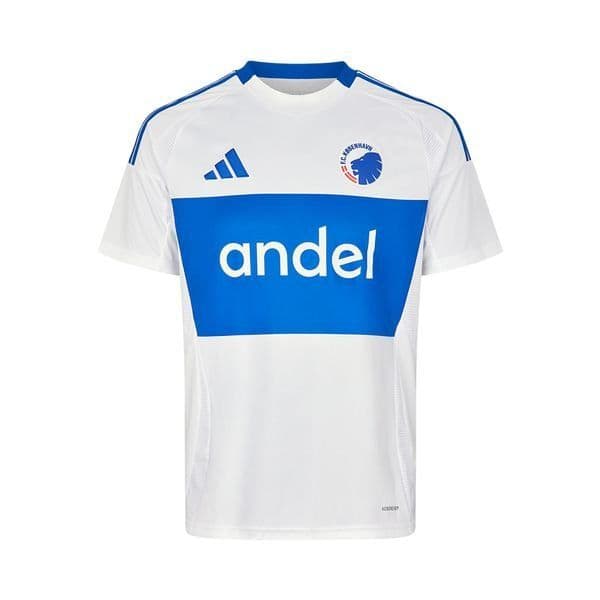 FC Copenhagen Thuisshirt 2024/25