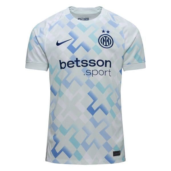 Inter Milan Uitshirt 2025/26