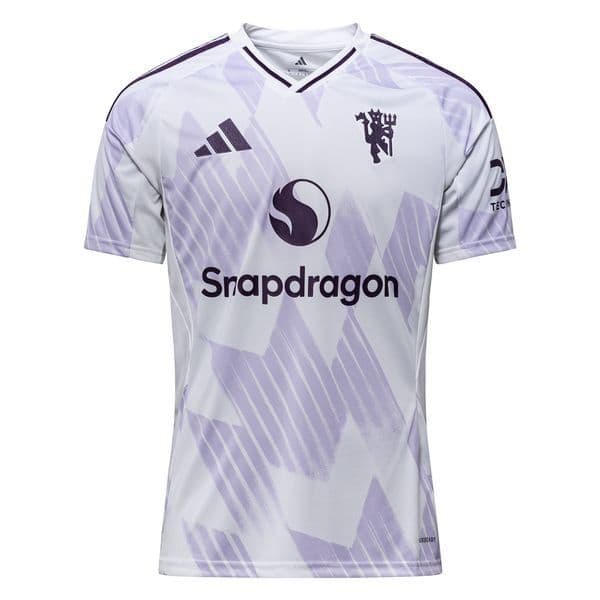 Manchester United Uitshirt 2025/26