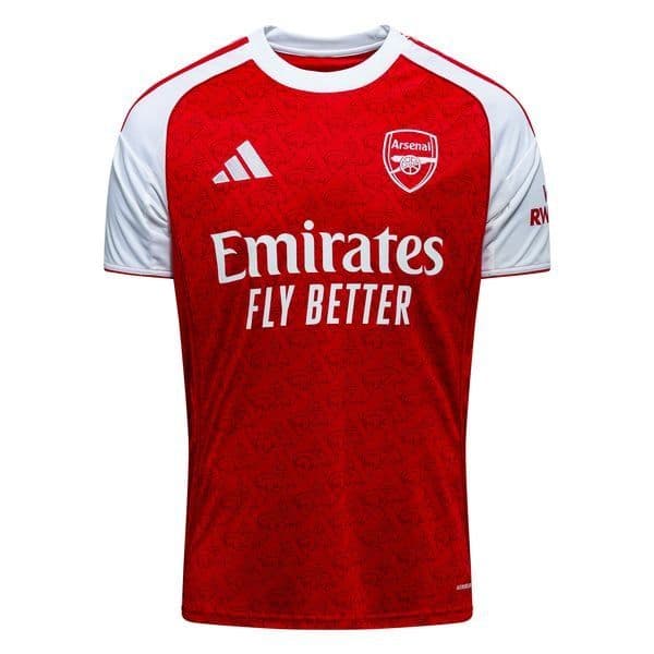 Arsenal Thuisshirt 2025/26