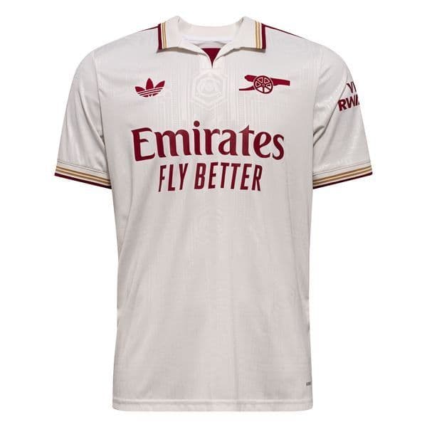 Arsenal Derde shirt 2025/26