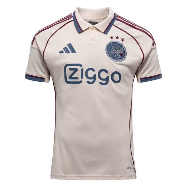 Ajax Derde shirt 2025/26