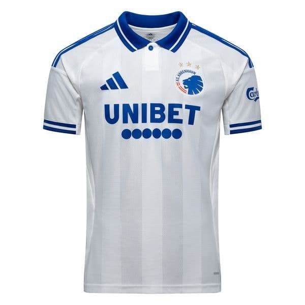 FC Copenhagen Thuisshirt 2025/26