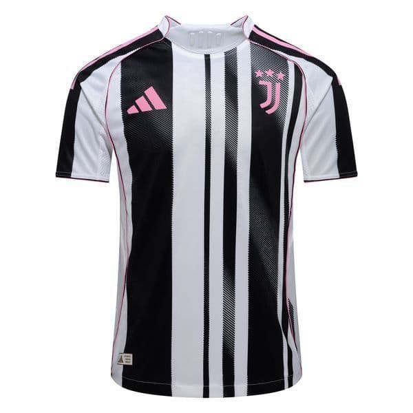 Juventus Thuisshirt 2025/26 — Spelersversie