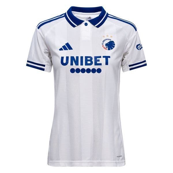 FC Copenhagen Thuisshirt 2025/26