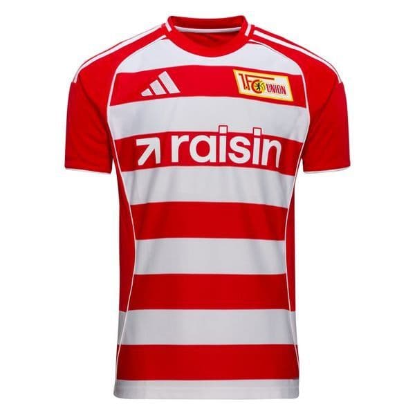 Union Berlin Thuisshirt 2025/26