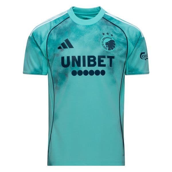 FC Copenhagen Derde shirt 2025/26
