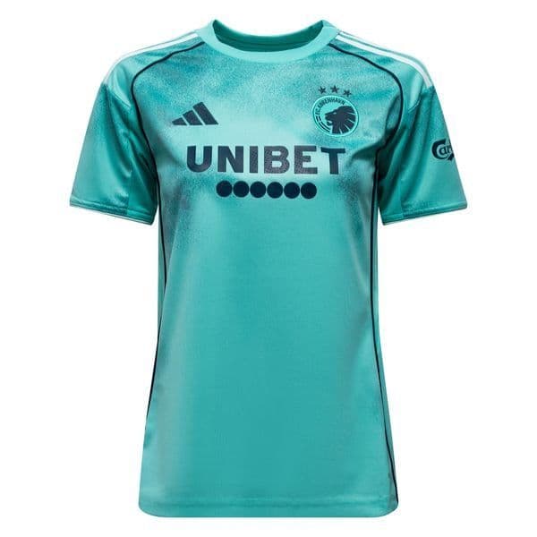 FC Copenhagen Derde shirt 2025/26