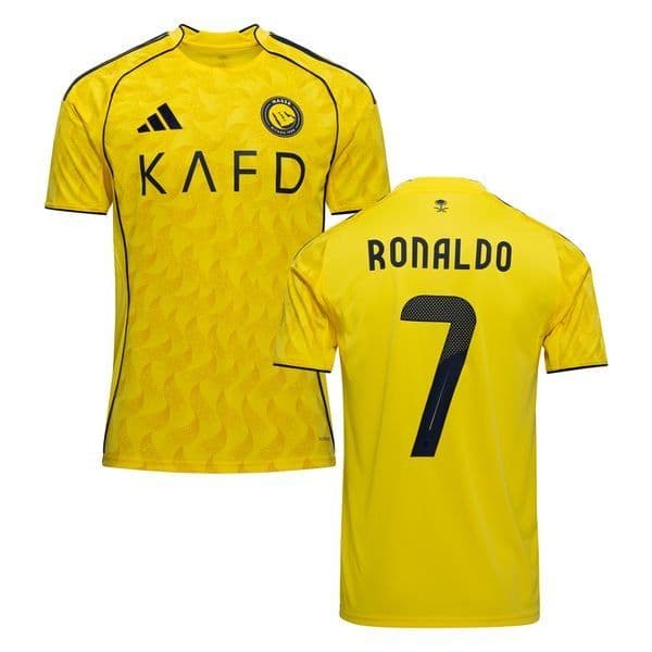 Al Nassr Thuisshirt 2025/26