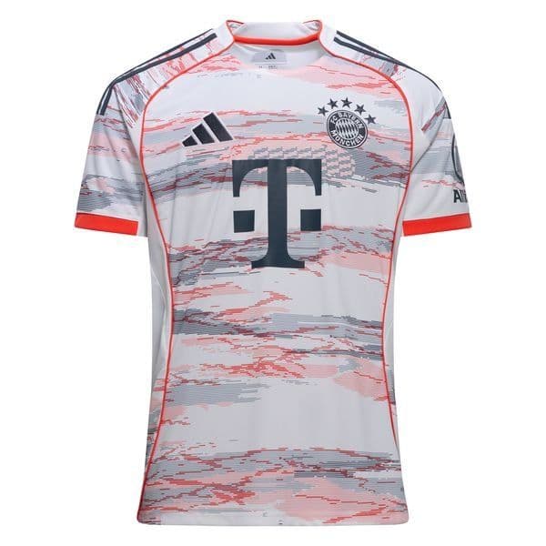 Bayern Munich Uitshirt 2025/26