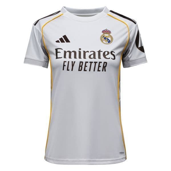 Real Madrid Thuisshirt 2025/26