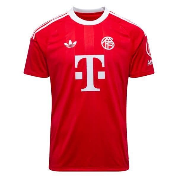 Bayern Munich Keepersshirt 2025/26