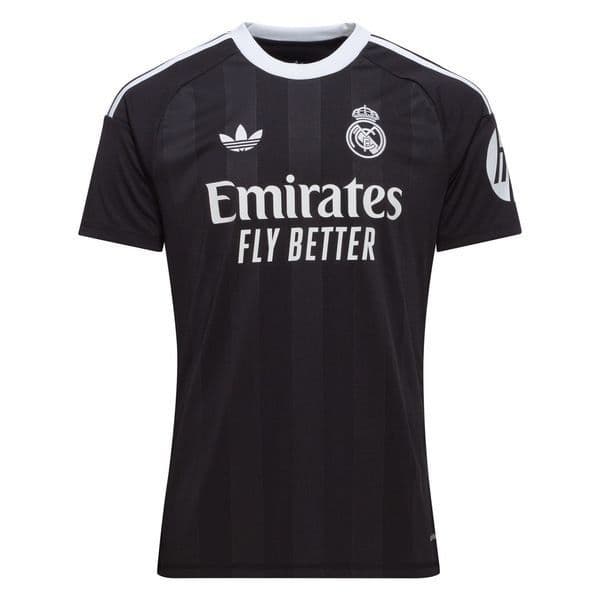 Real Madrid Keepersshirt 2025/26