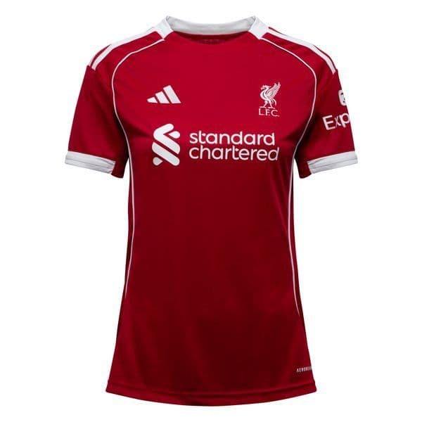 Liverpool Thuisshirt 2025/26
