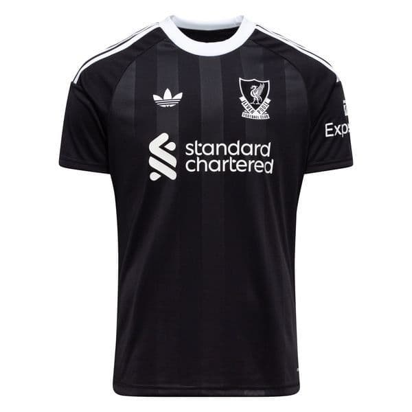 Liverpool Keepersshirt 2025/26