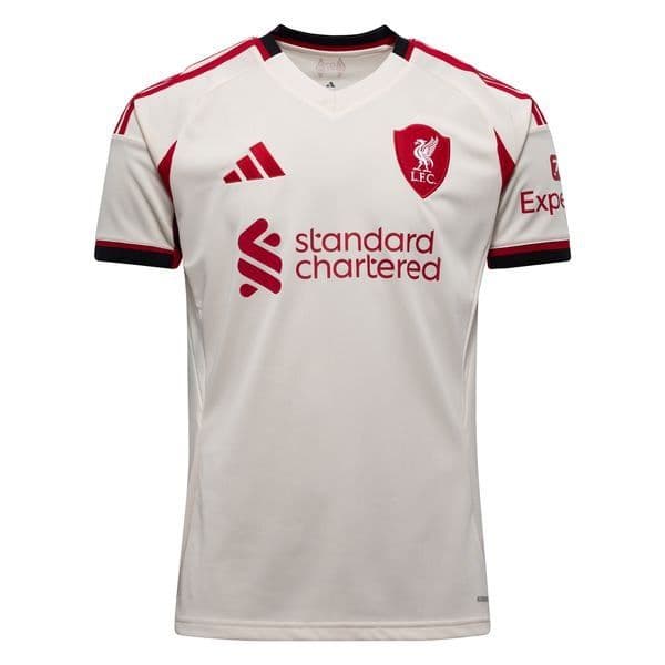 Liverpool Uitshirt 2025/26