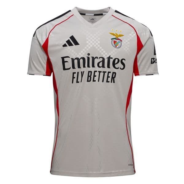 Benfica Uitshirt 2025/26