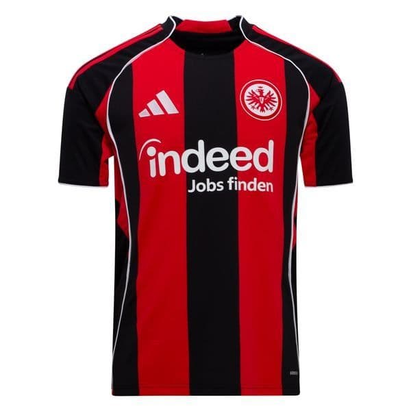 Eintracht Frankfurt Thuisshirt 2025/26