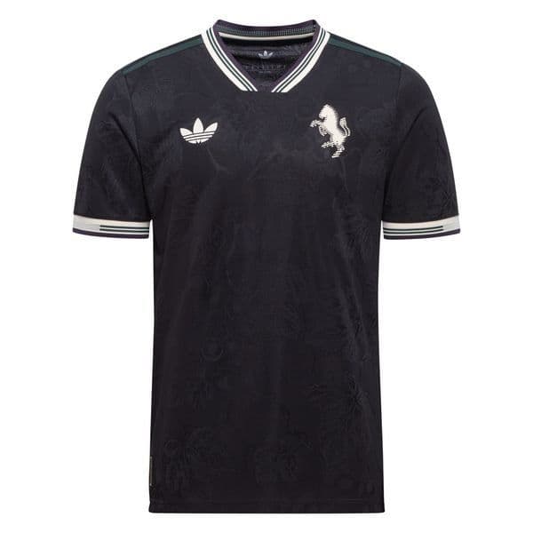Juventus Derde shirt 2025/26