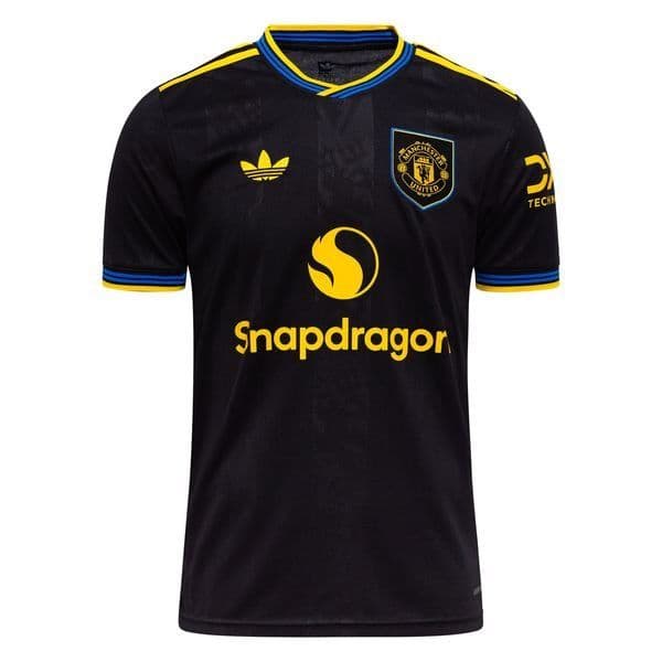 Manchester United Derde shirt 2025/26
