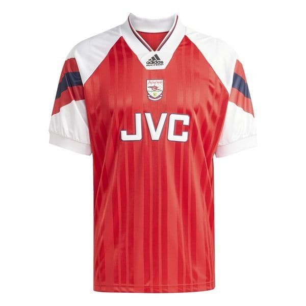 Arsenal Thuisshirt 1992/93
