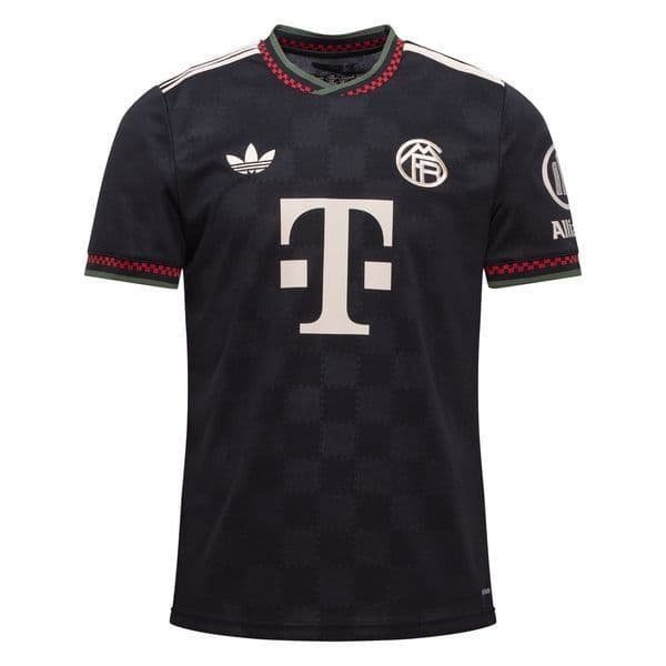 Bayern Munich Derde shirt 2025/26