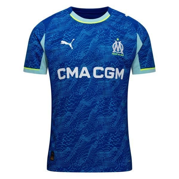 Olympique Marseille Derde shirt 2025/26