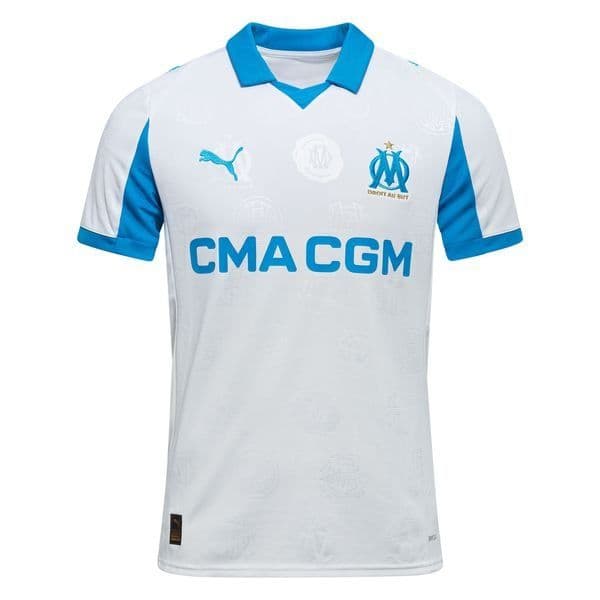 Olympique Marseille Thuisshirt 2025/26