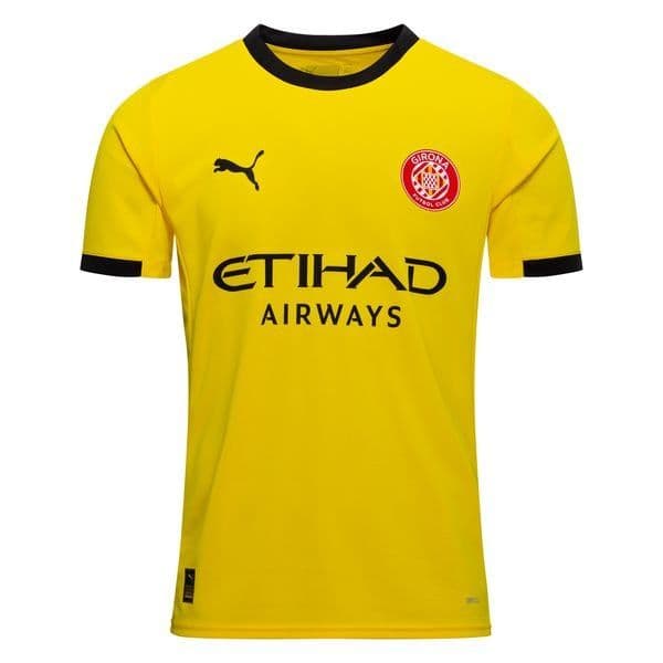 Girona Uitshirt 2025/26