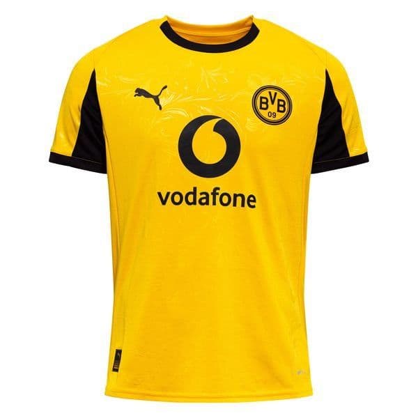 Borussia Dortmund Speciaal shirt 2025/26
