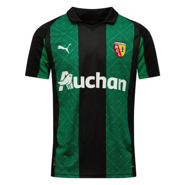 RC Lens Uitshirt 2025/26