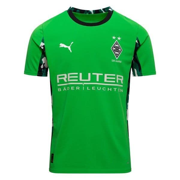 Borussia Mönchengladbach Uitshirt 2025/26