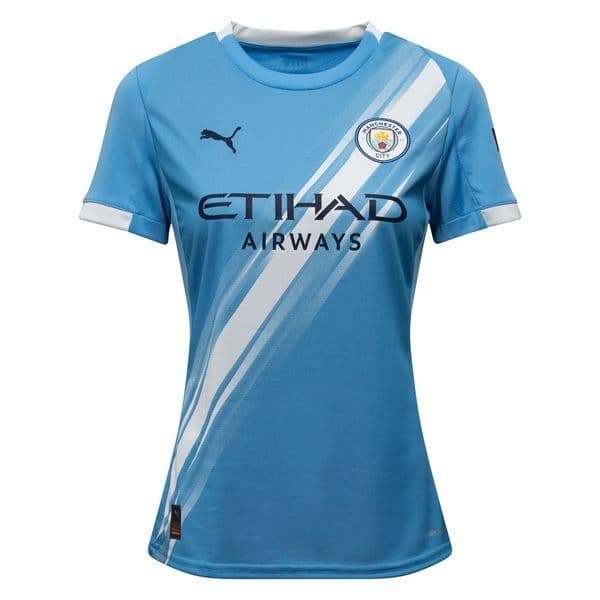 Manchester City Thuisshirt 2025/26