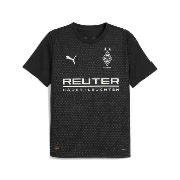 Borussia Mönchengladbach Derde shirt 2025/26