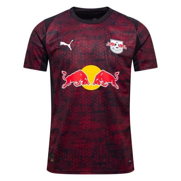 RB Leipzig Derde shirt 2025/26