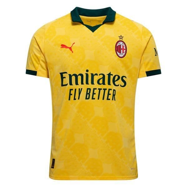 AC Milan Derde shirt 2025/26
