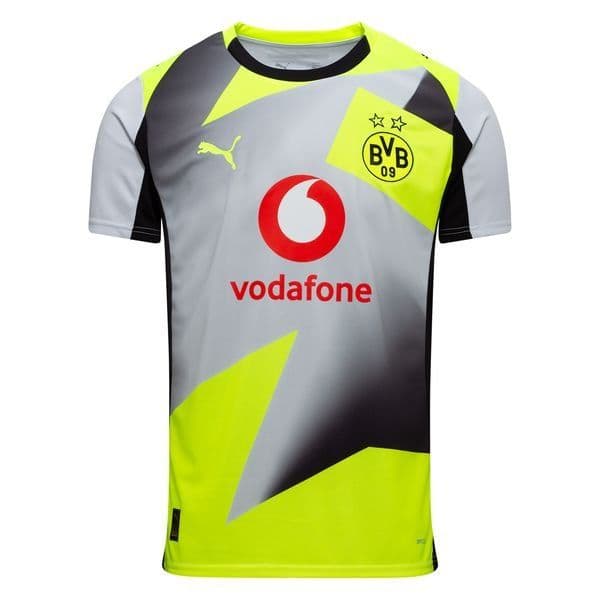 Borussia Dortmund Uitshirt 2025/26